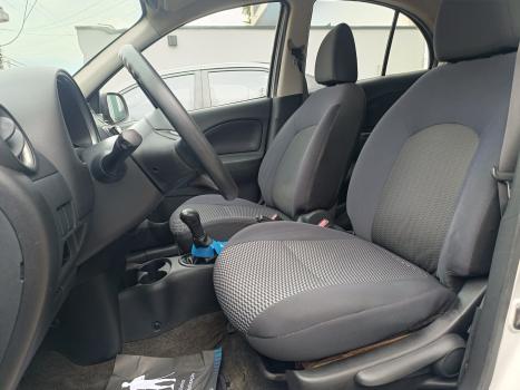 NISSAN March 1.0 16V 4P FLEX, Foto 7