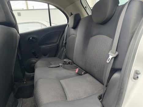NISSAN March 1.0 16V 4P FLEX, Foto 8