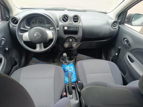 NISSAN March 1.0 16V 4P FLEX, Foto 9