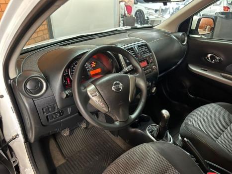 NISSAN March 1.6 16V 4P SV FLEX, Foto 11