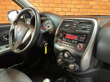 NISSAN March 1.6 16V 4P SV FLEX, Foto 14