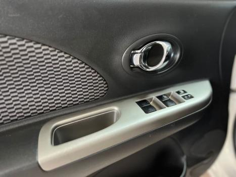 NISSAN March 1.6 16V 4P SV FLEX, Foto 15