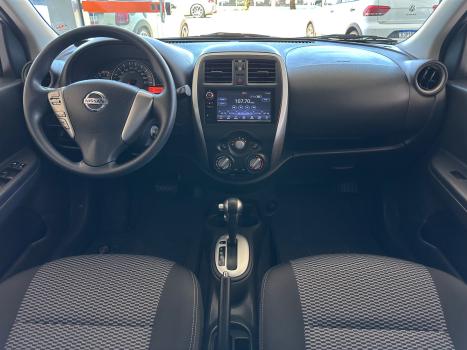 NISSAN March 1.6 16V 4P SV FLEX AUTOMÁTICO CVT, Foto 8 NISSAN March 1.6 16V 4P SV FLEX AUTOMÁTICO CVT, Foto 8