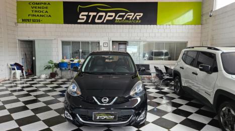 NISSAN March 1.6 16V 4P SL FLEX, Foto 2