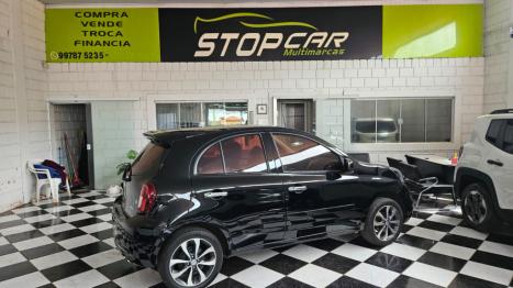 NISSAN March 1.6 16V 4P SL FLEX, Foto 3