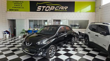 NISSAN March 1.6 16V 4P SL FLEX, Foto 5