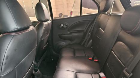 NISSAN March 1.6 16V 4P SL FLEX, Foto 6