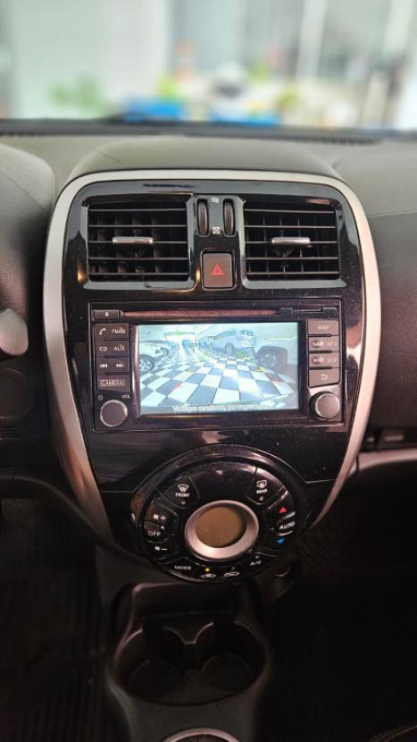 NISSAN March 1.6 16V 4P SL FLEX, Foto 7