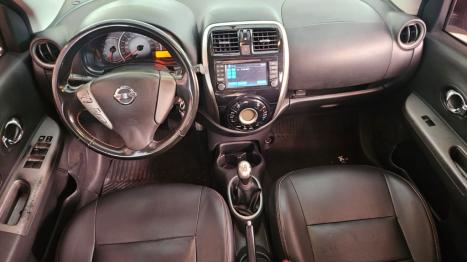 NISSAN March 1.6 16V 4P SL FLEX, Foto 8