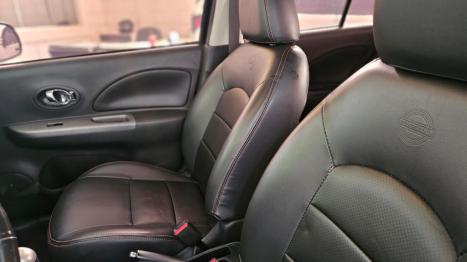 NISSAN March 1.6 16V 4P SL FLEX, Foto 10