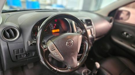 NISSAN March 1.6 16V 4P SL FLEX, Foto 12