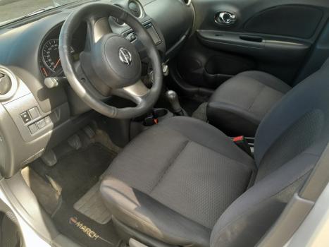 NISSAN March 1.6 16V 4P S RIO FLEX, Foto 5