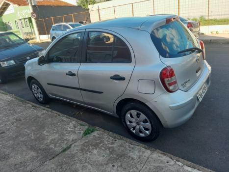 NISSAN March 1.6 16V 4P S RIO FLEX, Foto 4