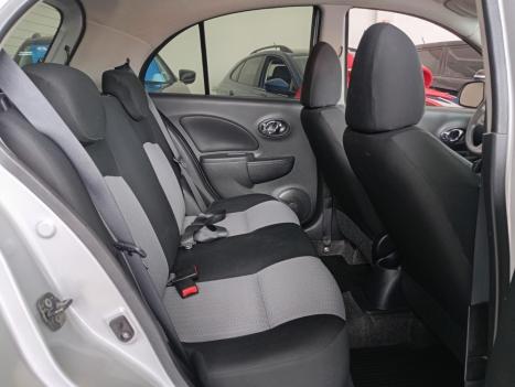 NISSAN March 1.6 16V 4P SV FLEX, Foto 7