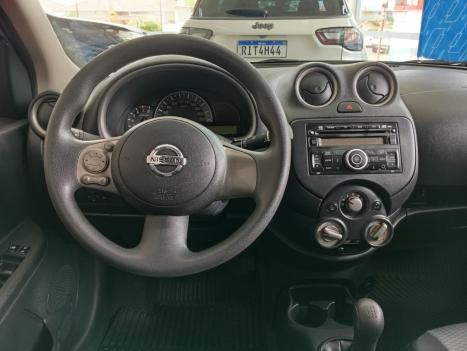 NISSAN March 1.6 16V 4P SV FLEX, Foto 10