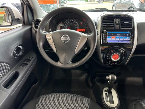 NISSAN March 1.6 16V 4P SL FLEX AUTOM�TICO CVT, Foto 7