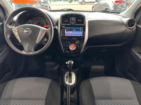 NISSAN March 1.6 16V 4P SL FLEX AUTOM�TICO CVT, Foto 8