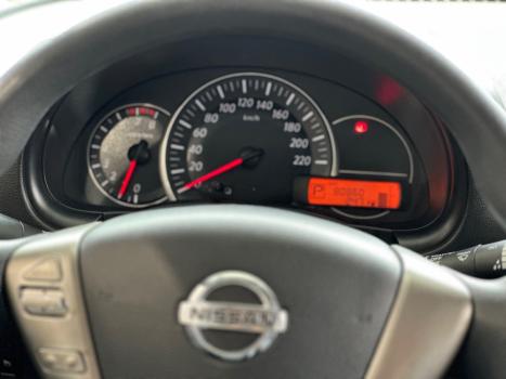 NISSAN March 1.6 16V 4P SL FLEX AUTOM�TICO CVT, Foto 9
