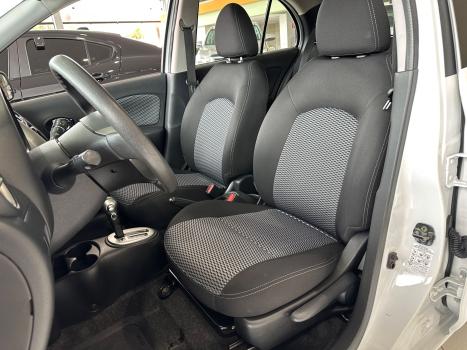 NISSAN March 1.6 16V 4P SL FLEX AUTOM�TICO CVT, Foto 11
