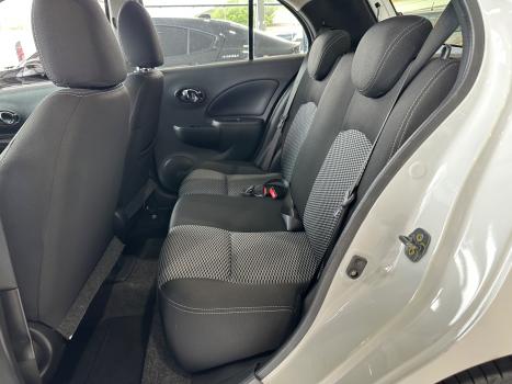 NISSAN March 1.6 16V 4P SL FLEX AUTOM�TICO CVT, Foto 12