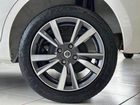NISSAN March 1.6 16V 4P SL FLEX AUTOM�TICO CVT, Foto 13
