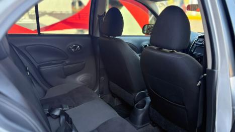 NISSAN March 1.6 16V 4P SL FLEX, Foto 10