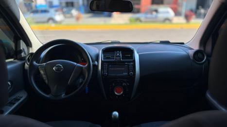 NISSAN March 1.6 16V 4P SL FLEX, Foto 12
