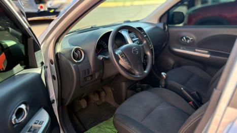 NISSAN March 1.6 16V 4P SL FLEX, Foto 13