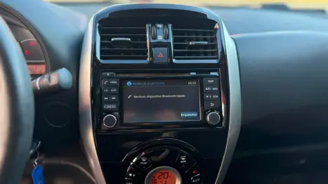 NISSAN March 1.6 16V 4P SL FLEX, Foto 15