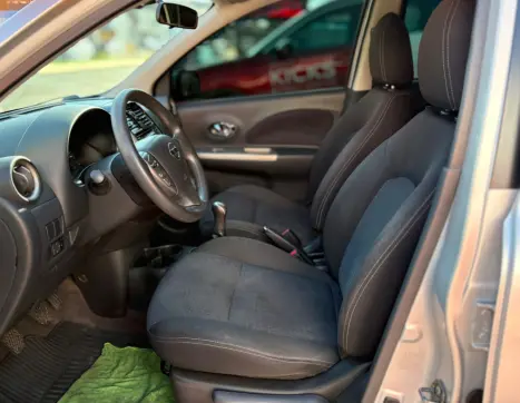 NISSAN March 1.6 16V 4P SL FLEX, Foto 17