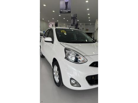 NISSAN March 1.6 16V 4P SV FLEX, Foto 5