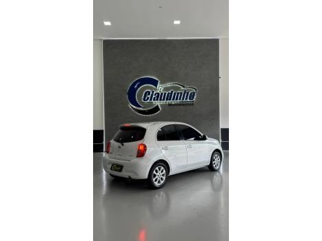 NISSAN March 1.6 16V 4P SV FLEX, Foto 8