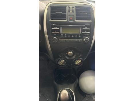 NISSAN March 1.6 16V 4P SV FLEX, Foto 12