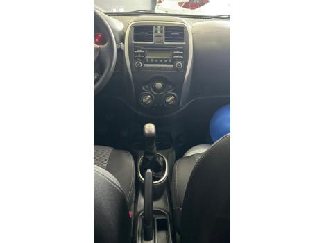 NISSAN March 1.6 16V 4P SV FLEX, Foto 13