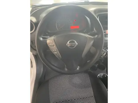 NISSAN March 1.6 16V 4P SV FLEX, Foto 7