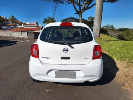 NISSAN March 1.6 16V 4P S FLEX, Foto 7