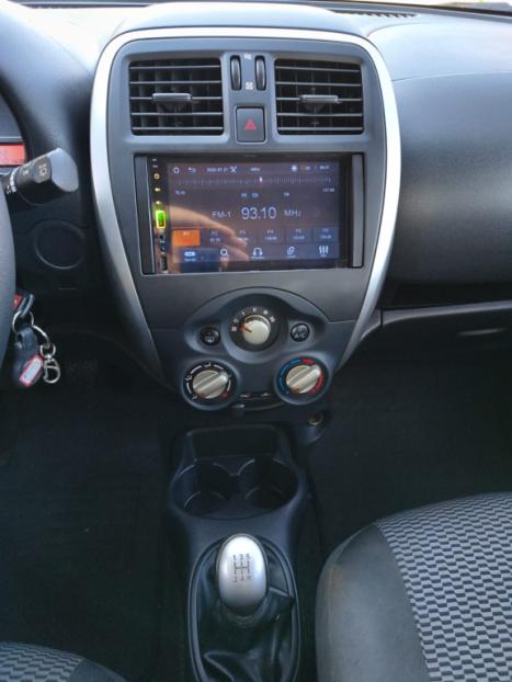 NISSAN March 1.6 16V 4P S FLEX, Foto 11