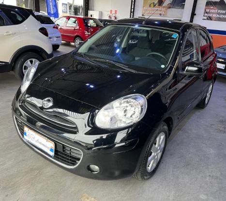 NISSAN March 1.6 16V 4P SV FLEX, Foto 2