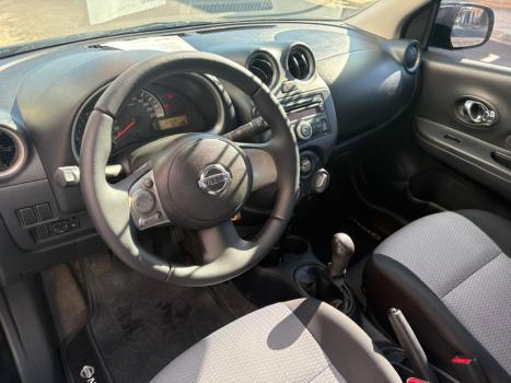NISSAN March 1.6 16V 4P SV FLEX, Foto 6
