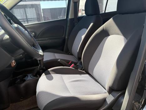 NISSAN March 1.6 16V 4P SV FLEX, Foto 7