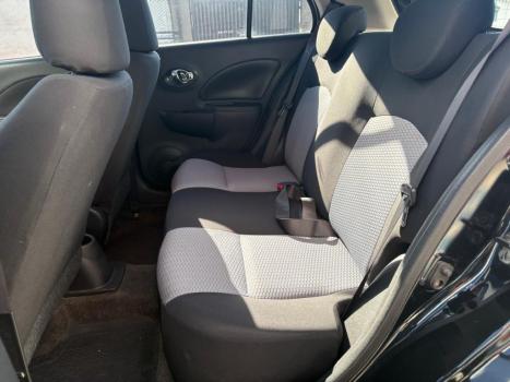 NISSAN March 1.6 16V 4P SV FLEX, Foto 8