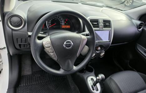 NISSAN March 1.6 16V 4P SL FLEX AUTOM�TICO CVT, Foto 5