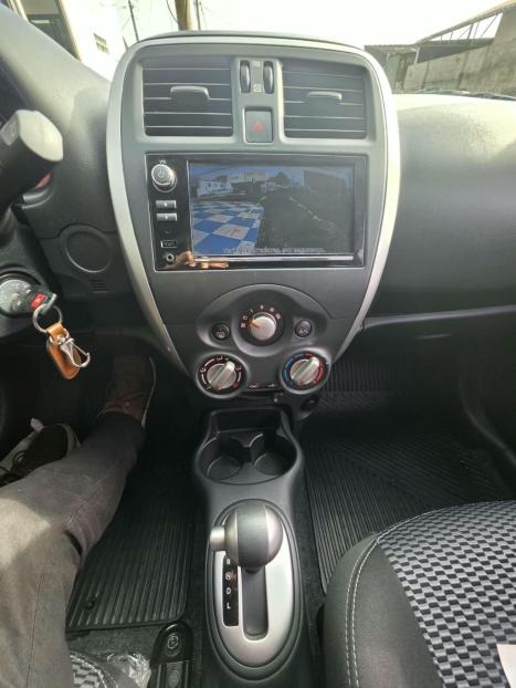 NISSAN March 1.6 16V 4P SL FLEX AUTOM�TICO CVT, Foto 6