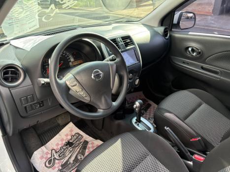 NISSAN March 1.6 16V 4P SV FLEX AUTOMÁTICO CVT, Foto 7