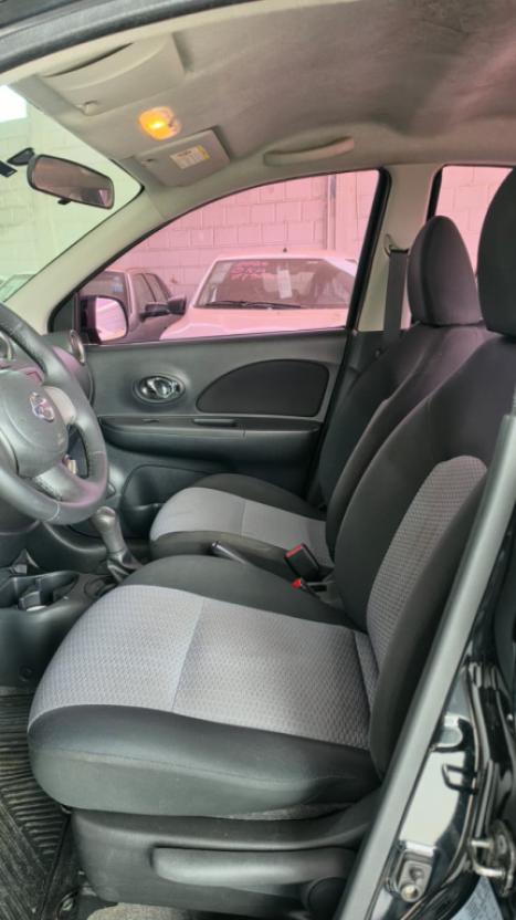 NISSAN March 1.6 16V 4P S FLEX, Foto 6