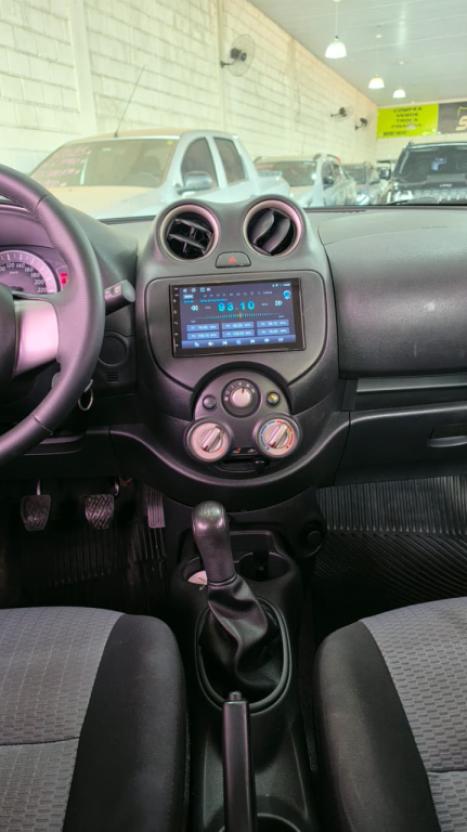 NISSAN March 1.6 16V 4P S FLEX, Foto 8