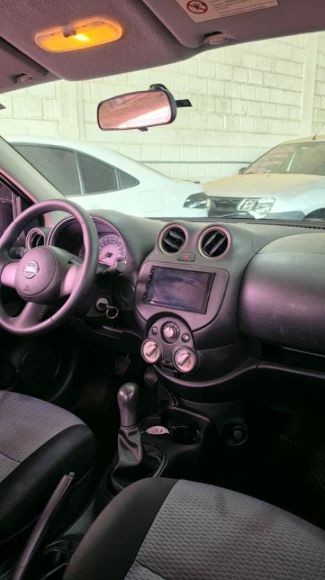 NISSAN March 1.6 16V 4P S FLEX, Foto 11