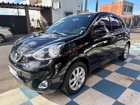 NISSAN March 1.6 16V 4P SV FLEX, Foto 4