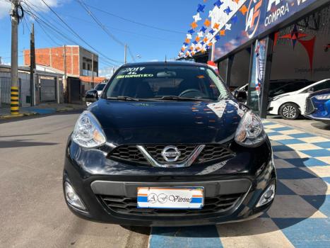 NISSAN March 1.6 16V 4P SV FLEX, Foto 5