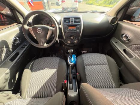NISSAN March 1.6 16V 4P SV FLEX, Foto 8